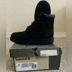 Timberland boots